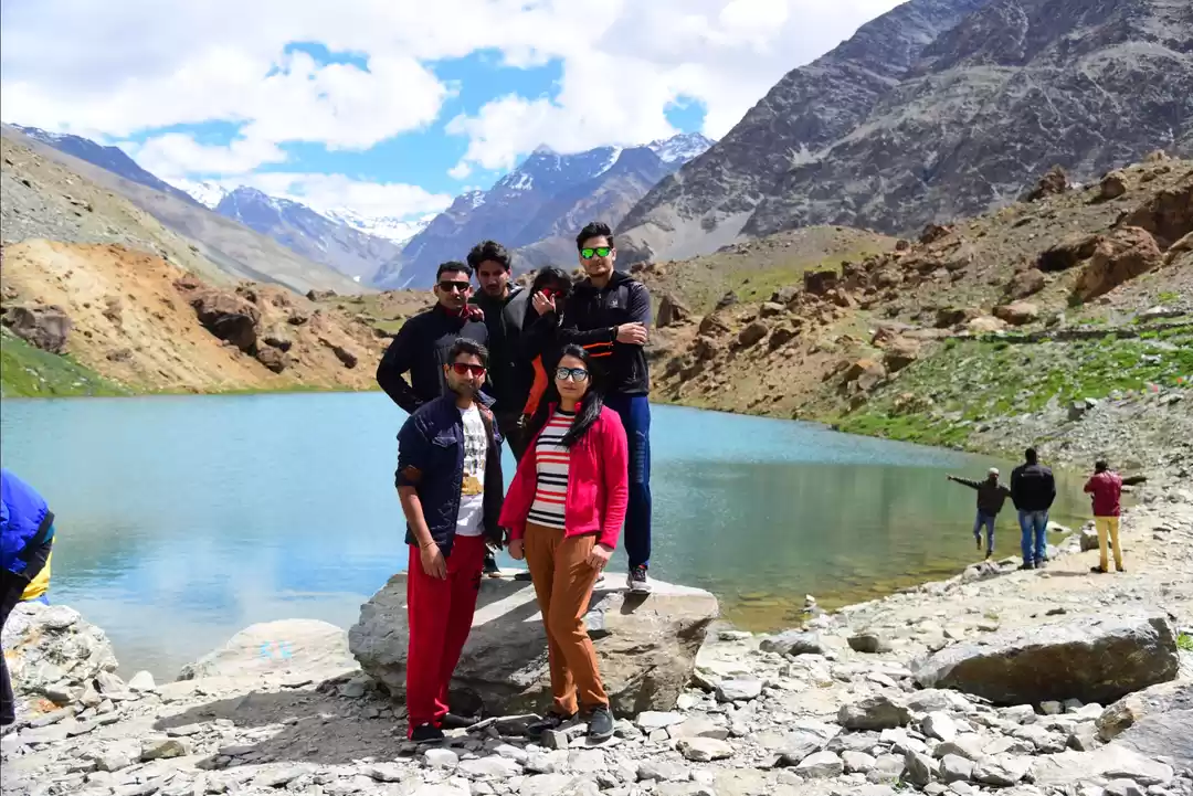 Photo of Lake - Deepak Tal 