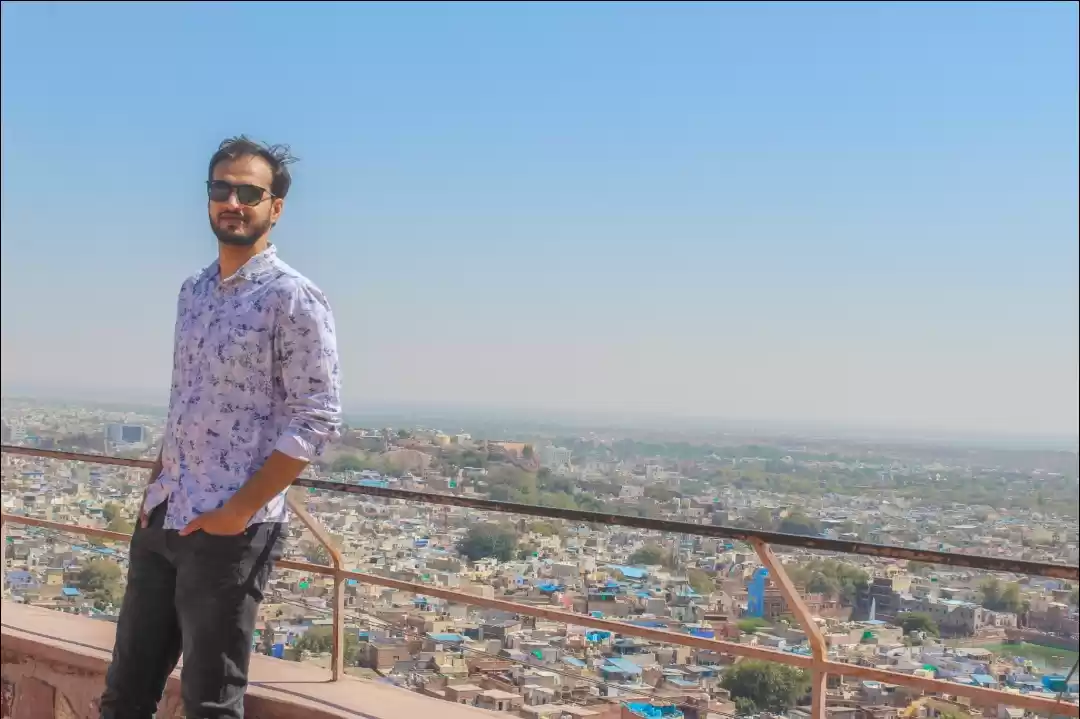 Photo of 2 Days Trip To JODHP
