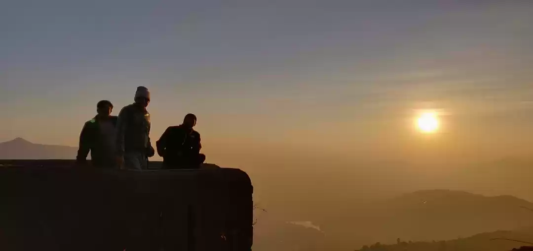 Photo of Winter Trek to Lohag