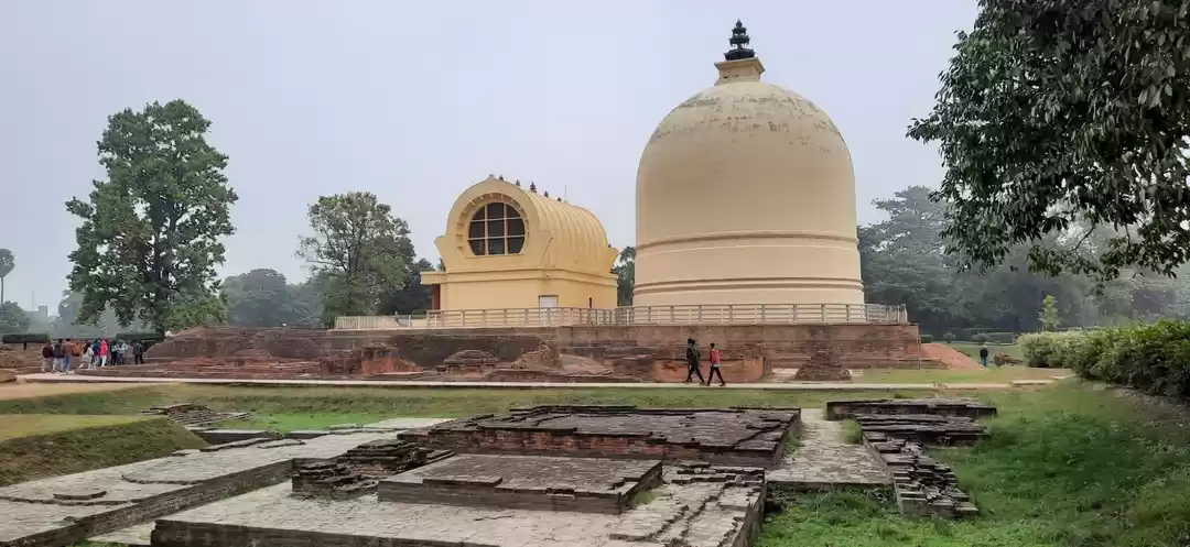 Photo of Kushinagar - a gem i