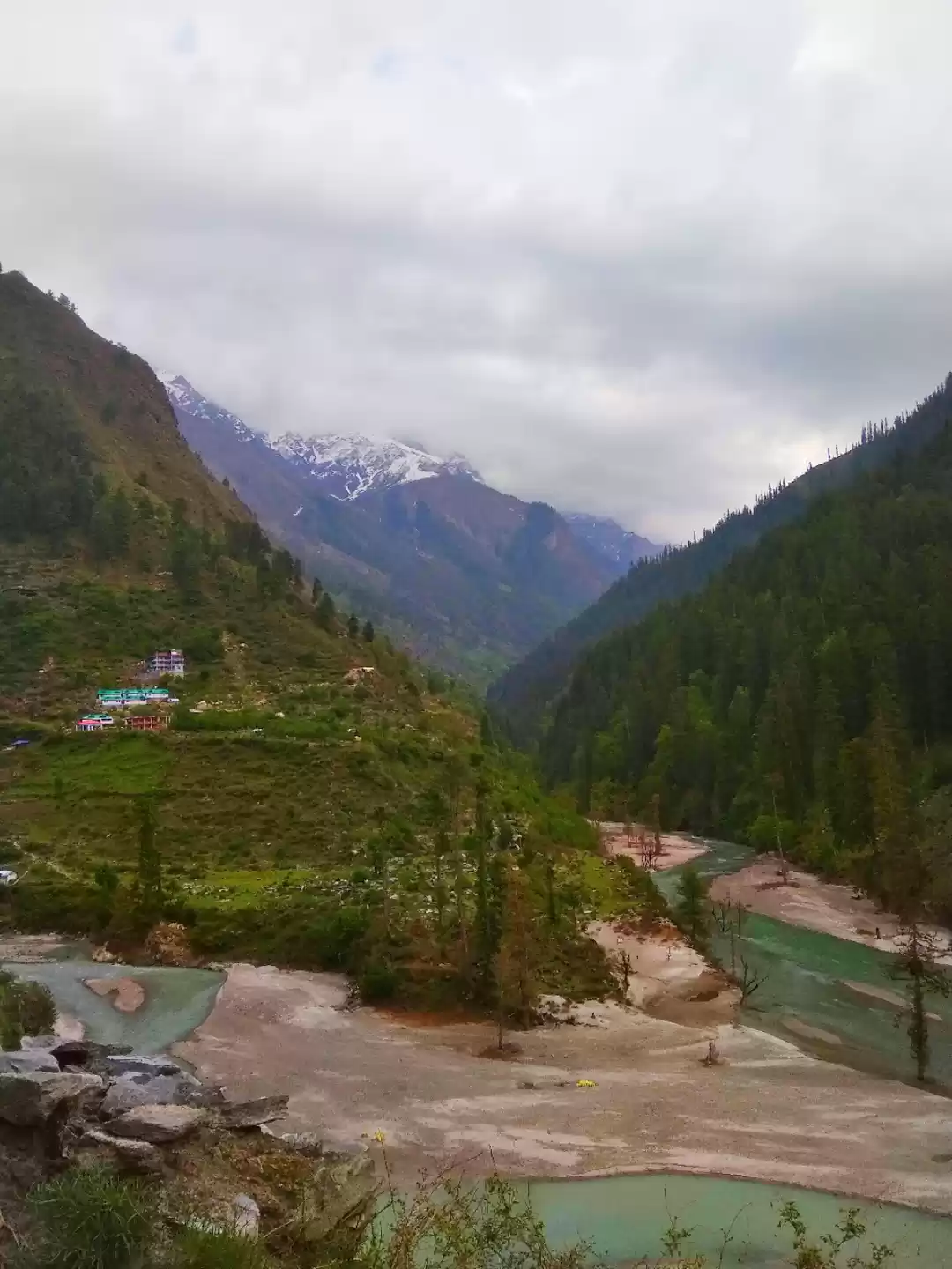 Photo of My First step to the