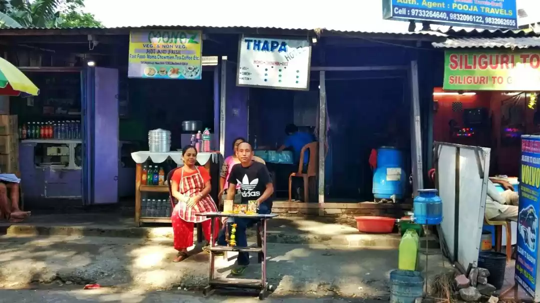 Photo of Day 1 Solo to Sikkim