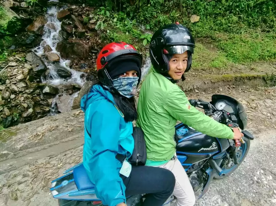 Photo of Day 3 of Backpacking