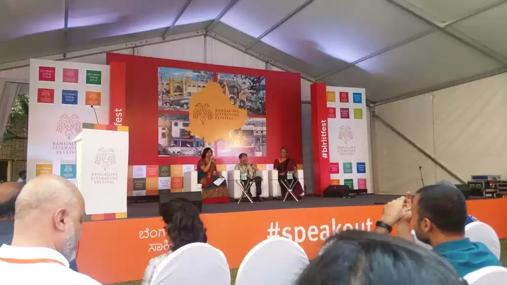 Photo of Attending Bangalore 