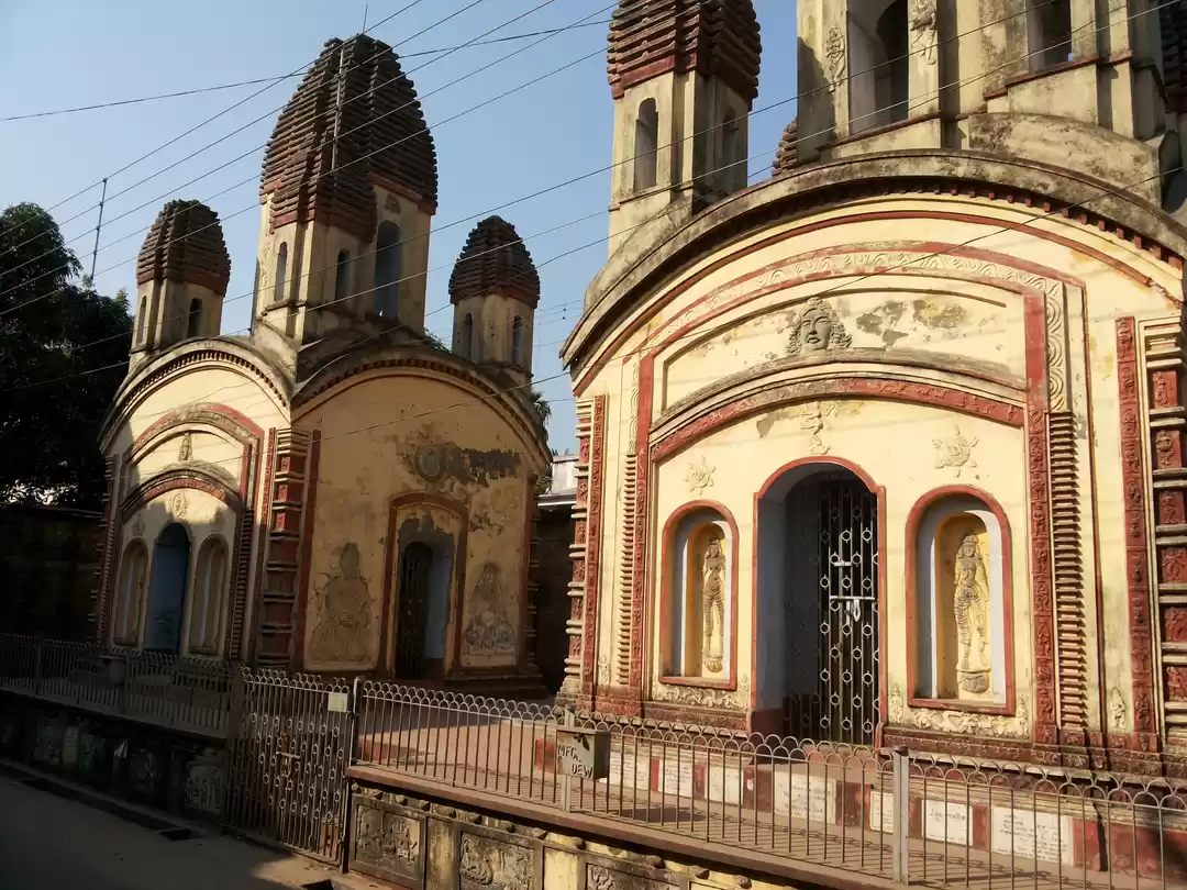 Photo of A Town By The Ganges