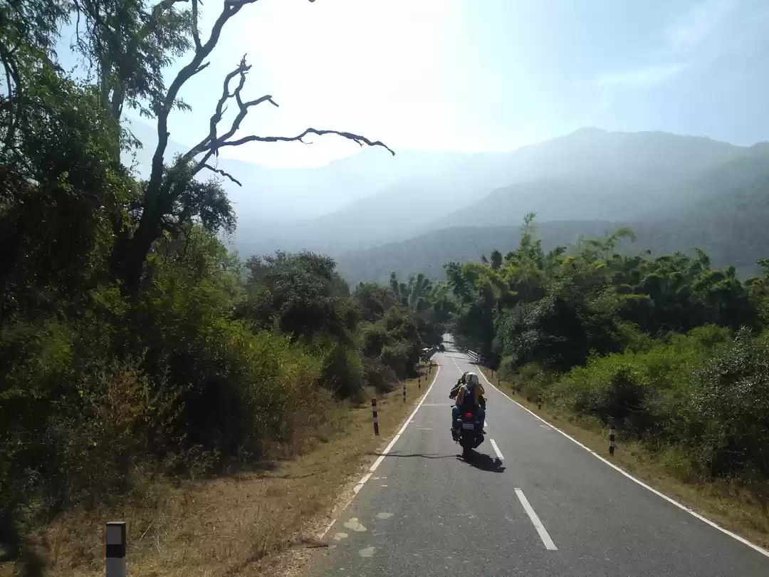 Photo of A ride to ooty