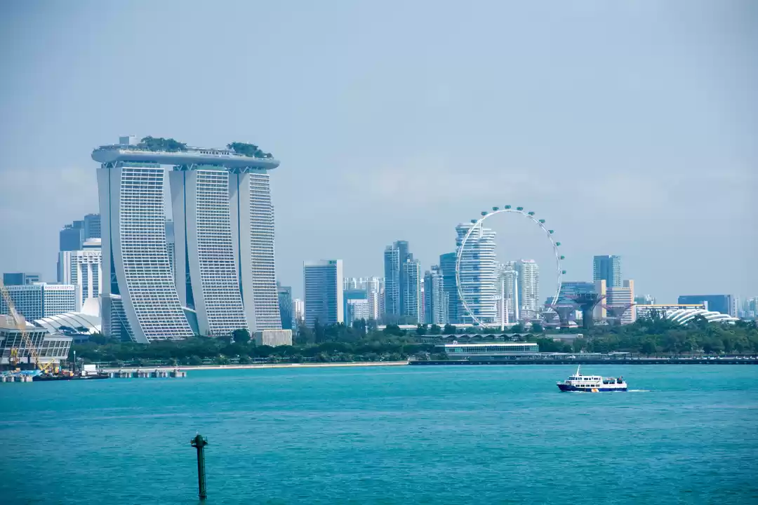 Photo of Honeymoon In Singapo