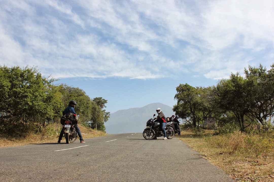 Bike Ride All The Way Chennai Getaway Tripoto Thally village is fully surrounded by number of hill stations in denkannikottai thaluk this. bike ride all the way chennai getaway