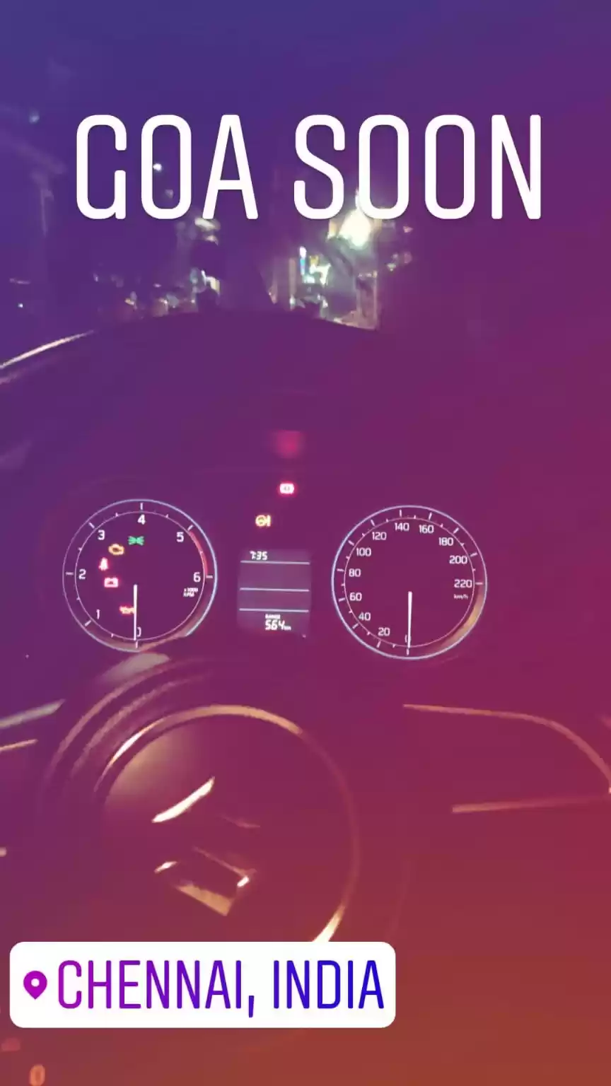 Photo of Goa trip chennai to 