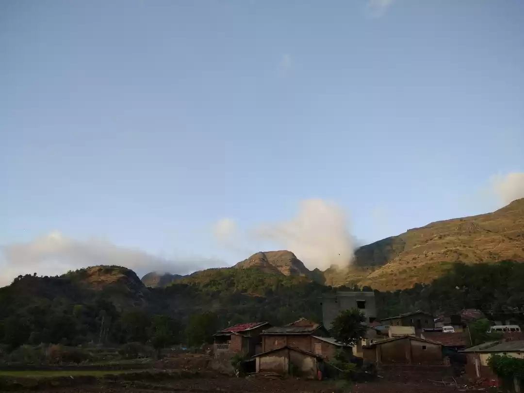 Photo of Highest peak of Maha