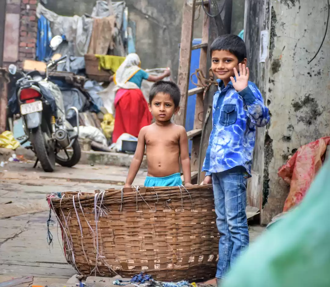 Photo of A walk in Dharavi