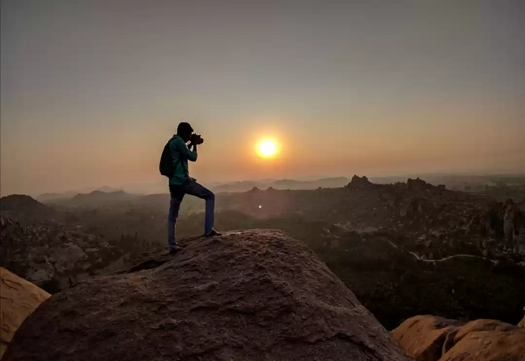 Photo of Hampi Through My len