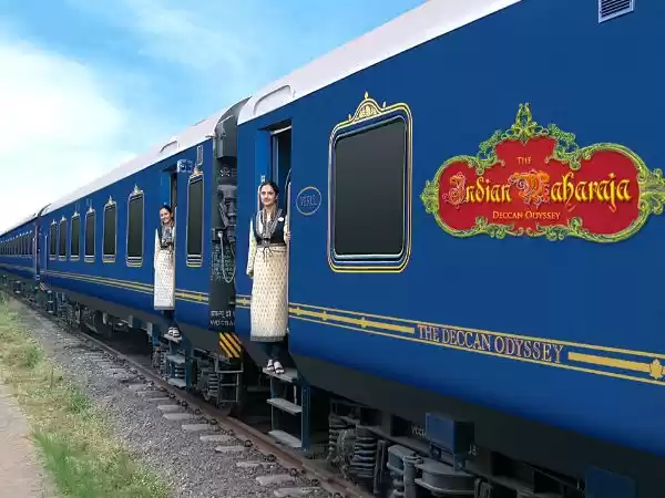 Photo of THE DECCAN ODYSSEY