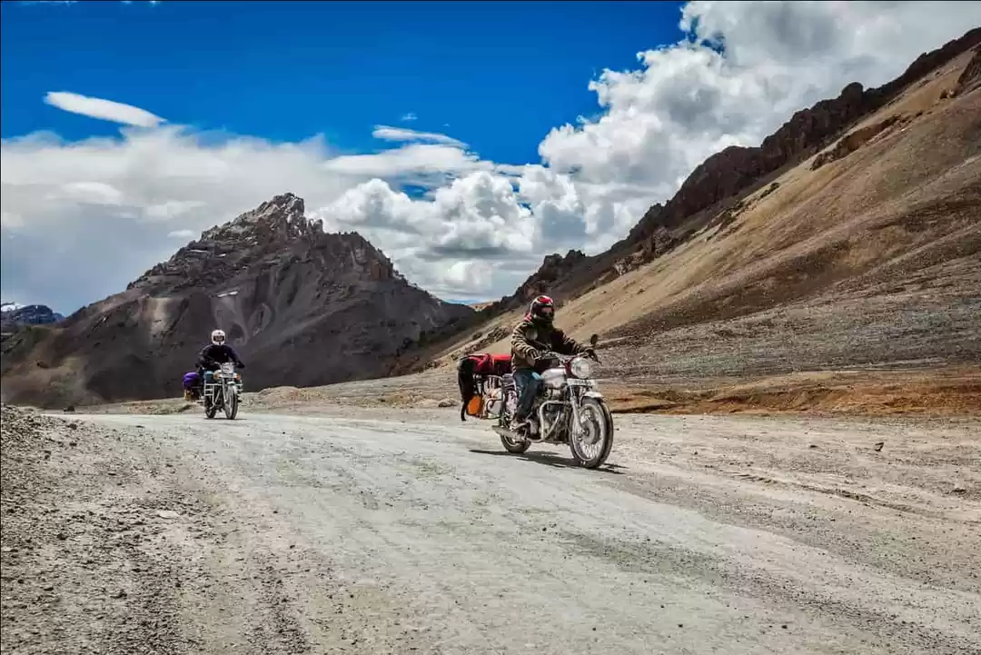 Photo of LADAKH STORY