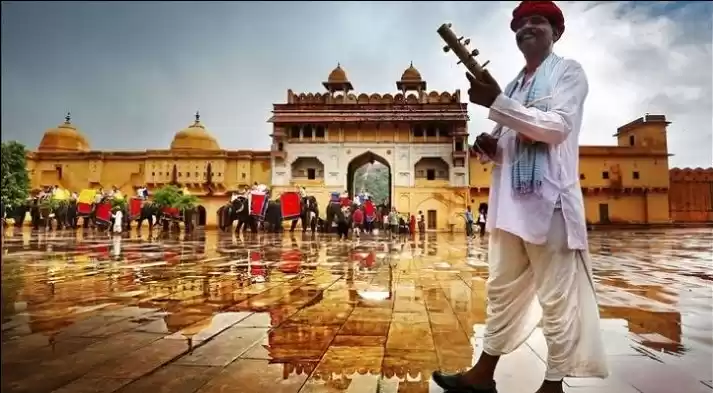 Photo of गुलाबी शहर- जयपुर