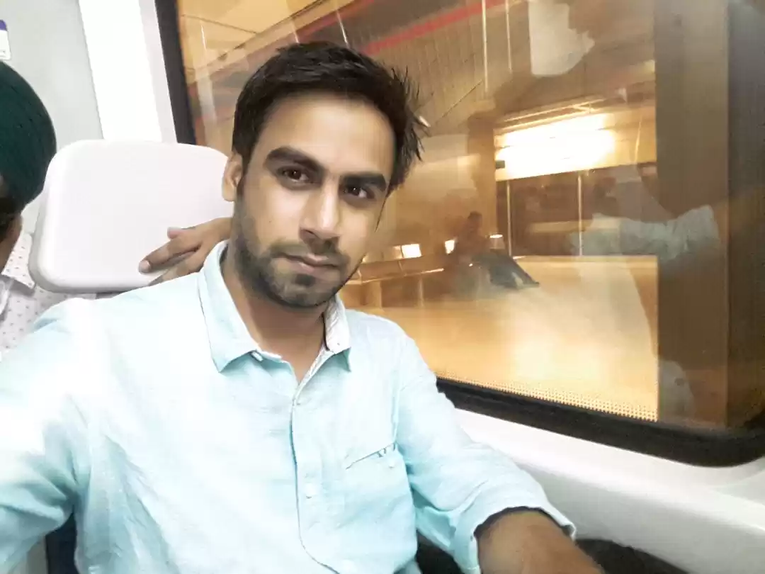 Photo of Puneet Rao