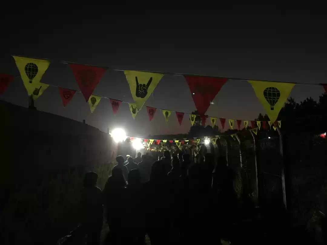 Photo of Meghalaya: The cloud