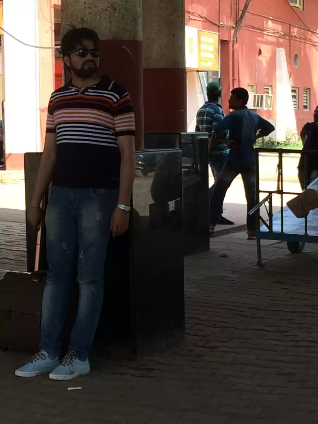 Photo of Nomad in Goa
