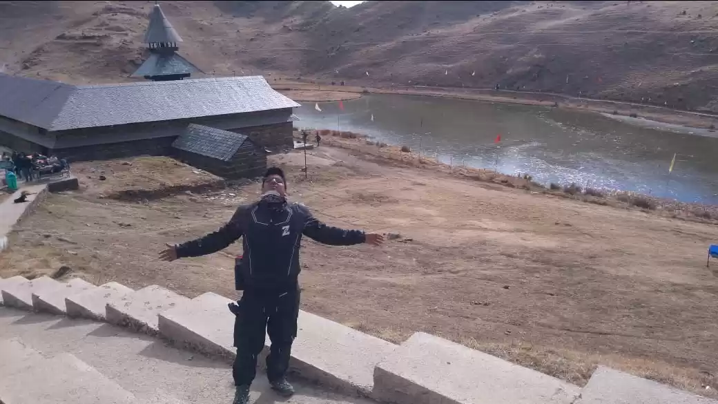 Photo of Delhi to Parashar La