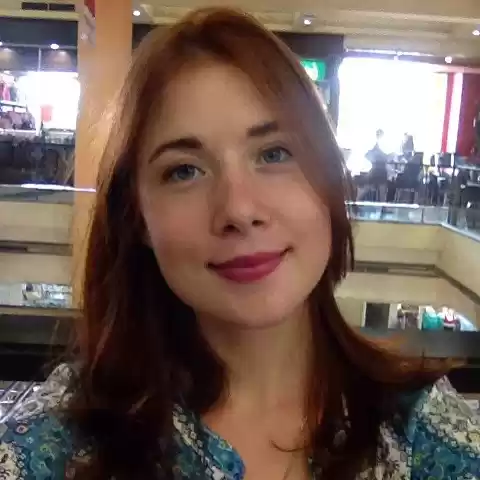 Photo of Tania Gromenko