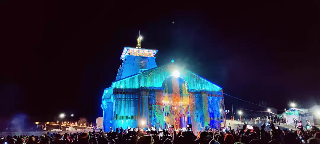 Photo of खुल गए हैं केदारनाथ