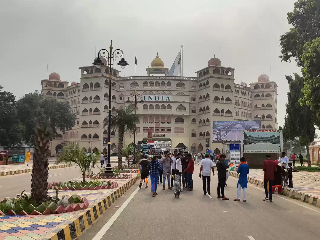Photo of भारत-पाक सीमा पर लीज