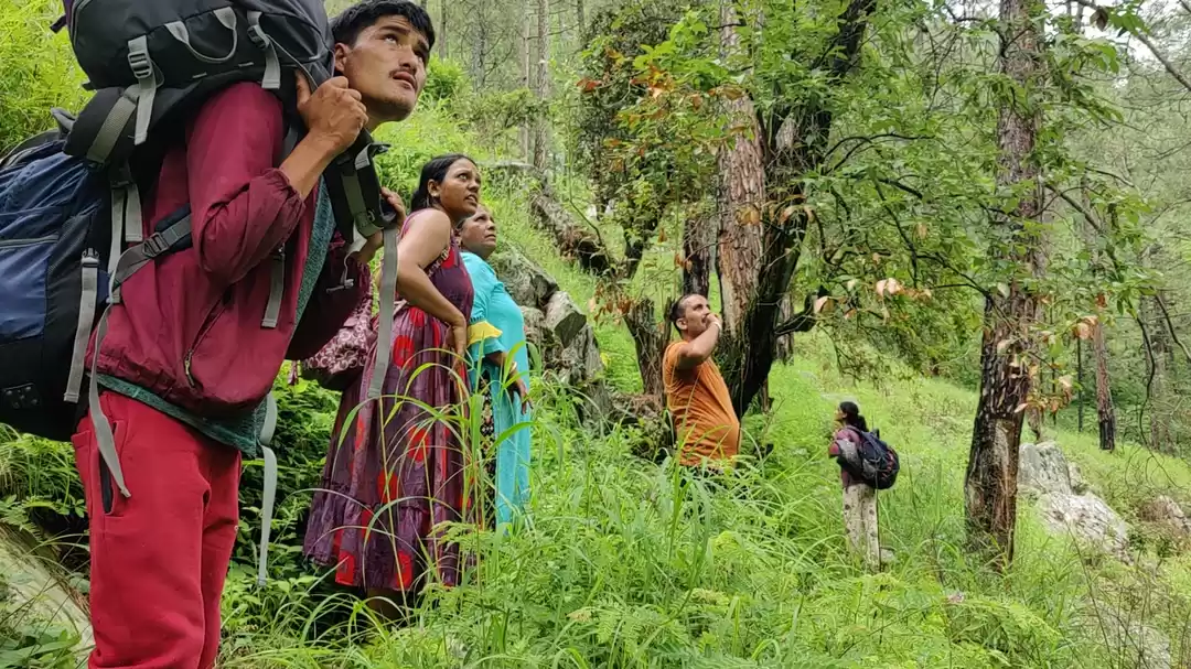 Photo of श्रीखंड यात्रा में भ