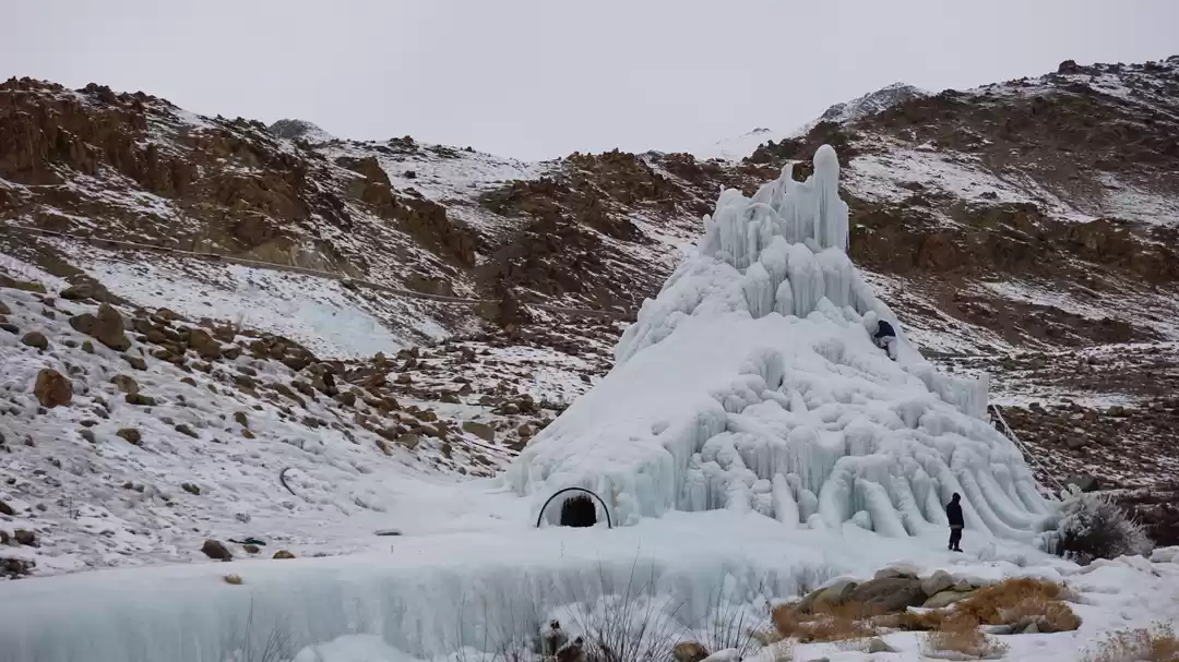 Photo of लद्दाख में यह नहीं द