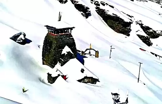 Photo of सर्दियों में बर्फील