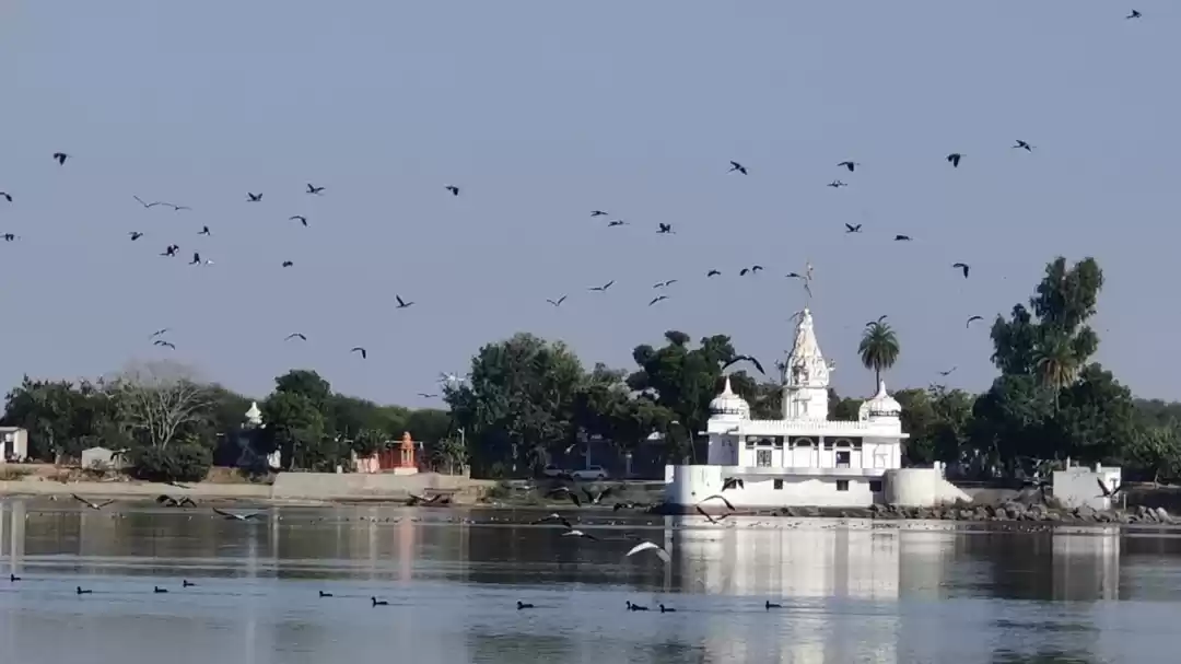 Photo of चावण्डिया : मेवाड़ का