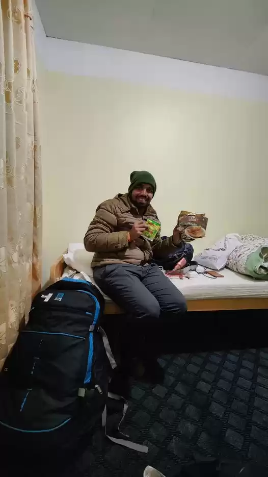 Photo of पहाड़ों पर ट्रेकिंग क