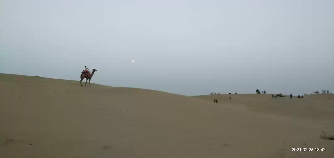 Photo of जैसलमेर में घूमने को