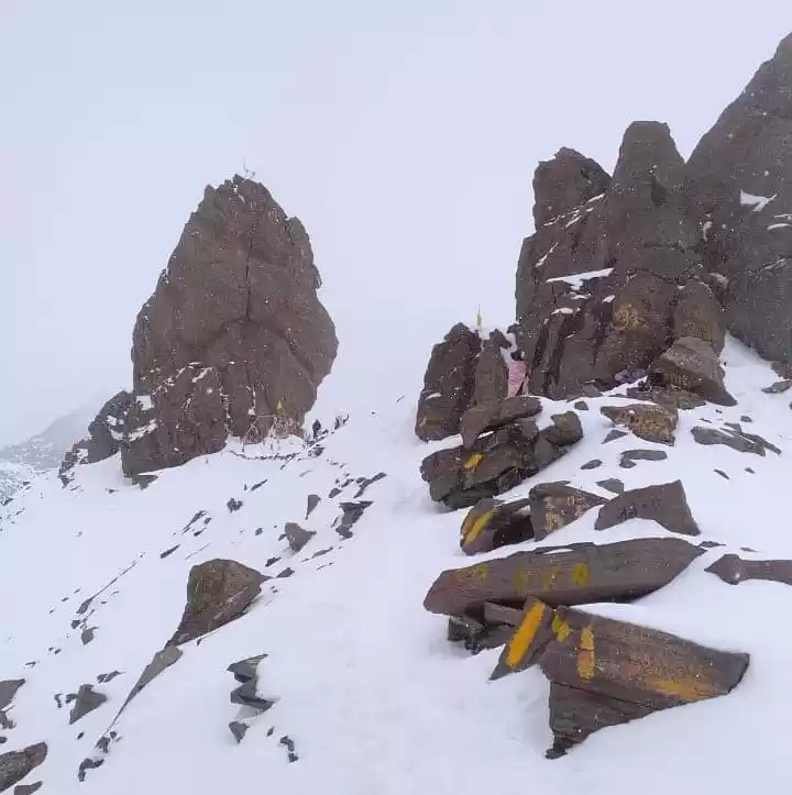 Photo of श्रीखंड कैलाश यात्रा