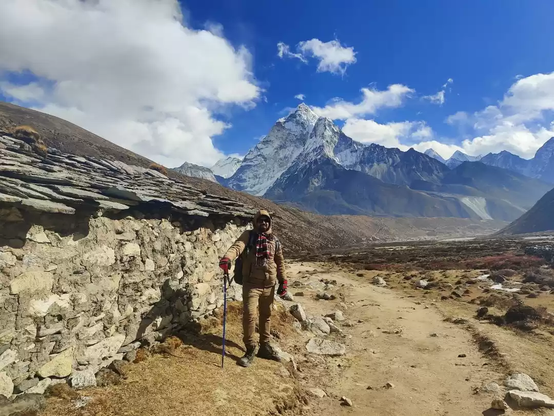 Photo of अगर एवरेस्ट बेस की प