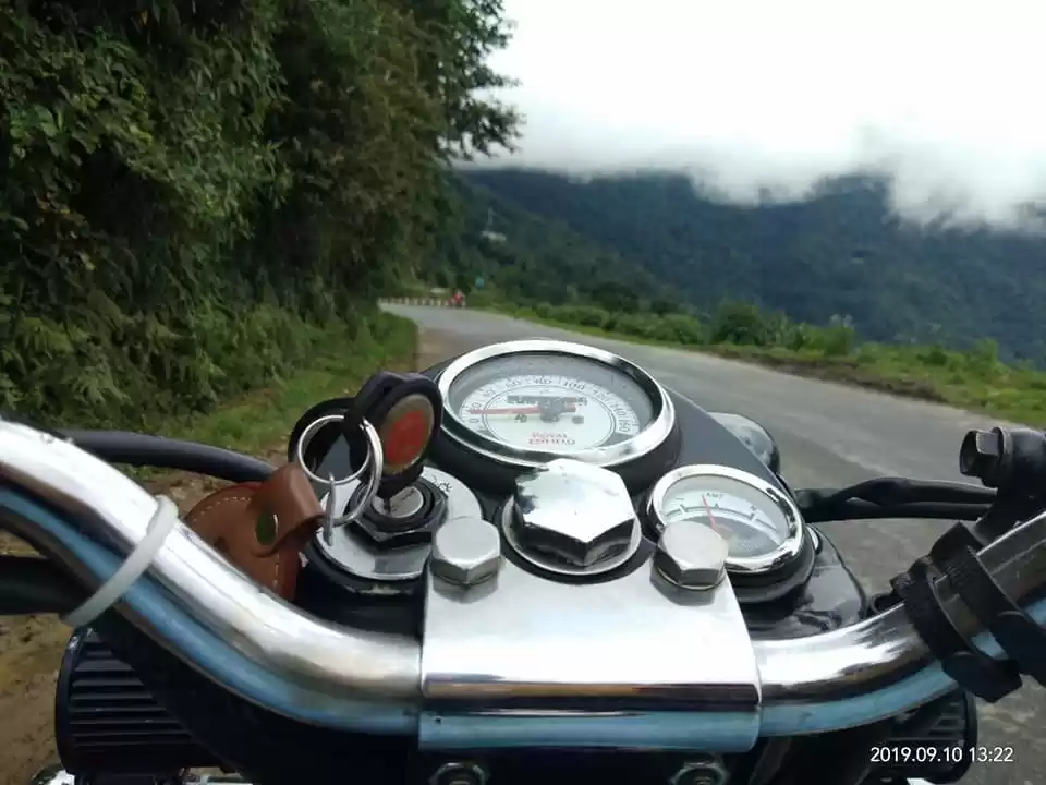 Photo of भूटान की बाइक से यात