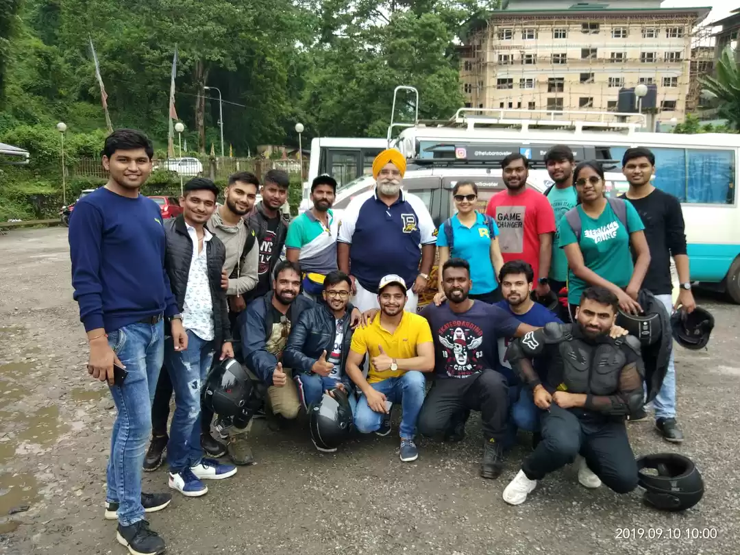 Photo of भूटान की बाइक से यात