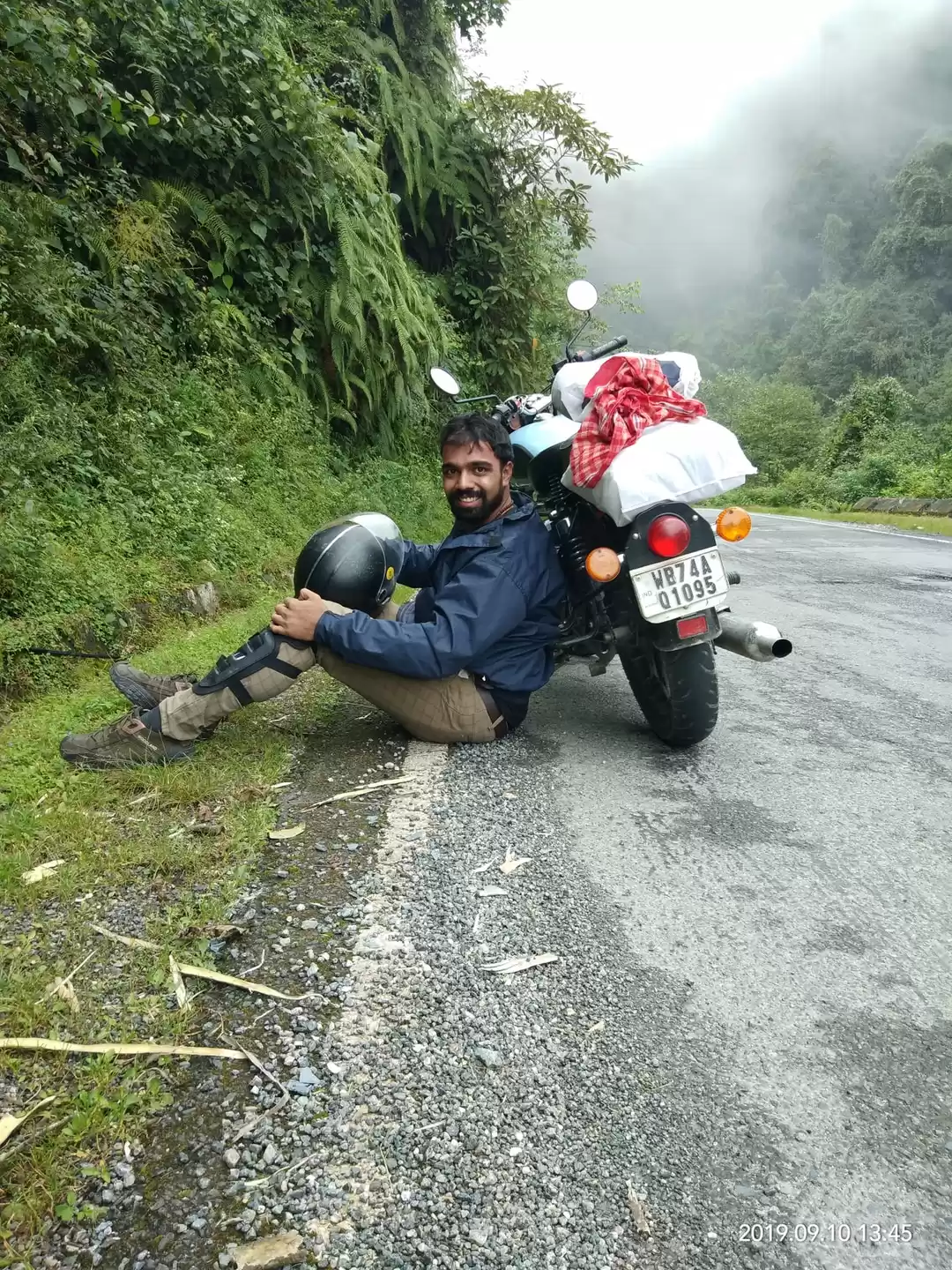 Photo of भूटान की बाइक से यात