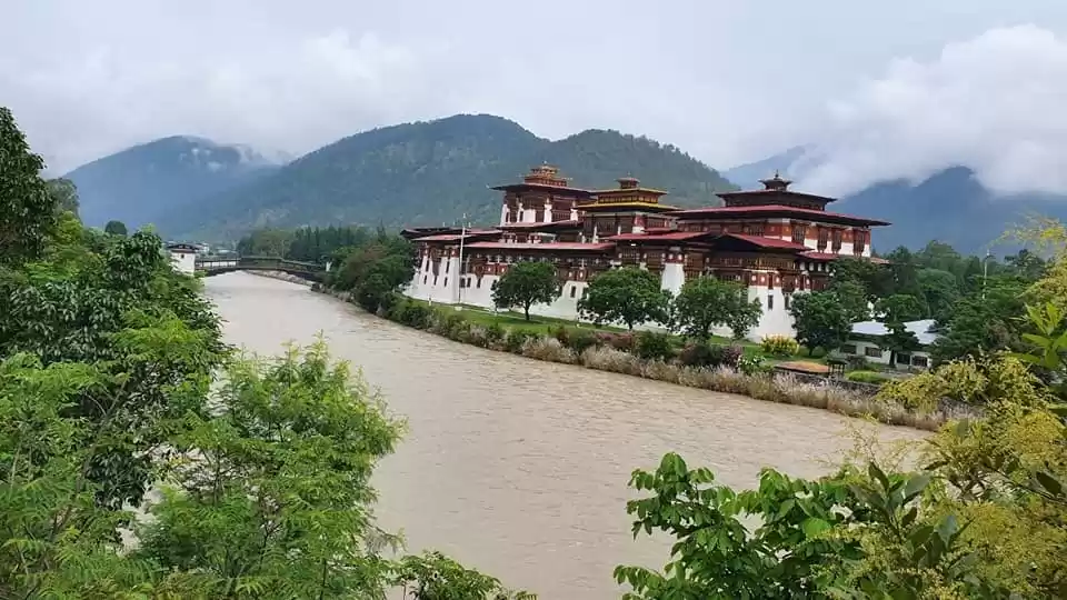 Photo of भूटान की बाइक से यात