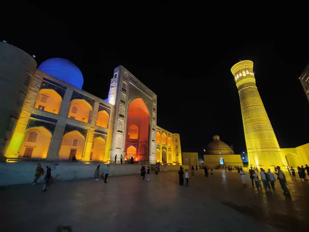 Photo of उज़्बेकिस्तान जाने की