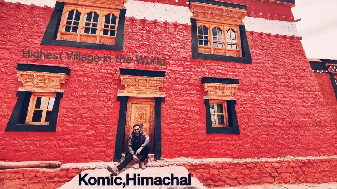 Photo of Komic: Highest Villa