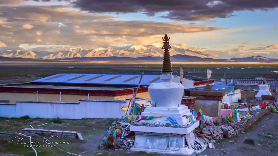 Photo of कैलाश मानसरोवर की या