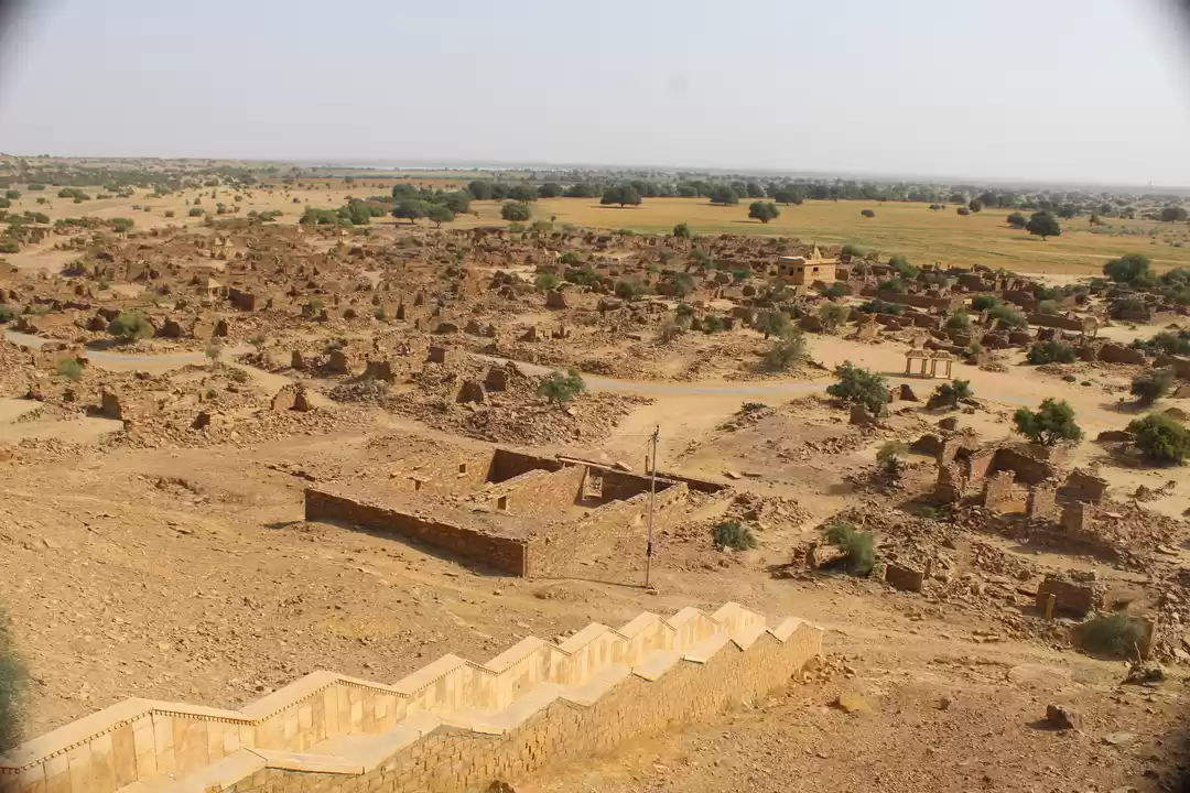 Photo of इन शापित गाँवों मे ज