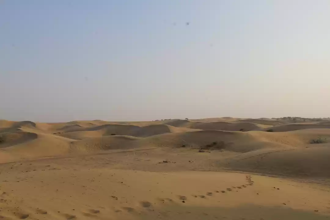 Photo of जैसलमेर मे इस जगह छु