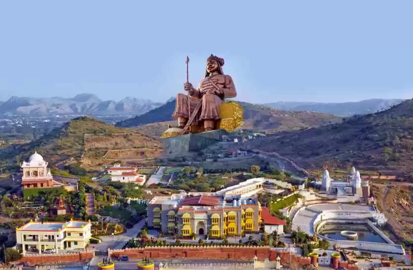 Photo of उदयपुर मे यहाँ इतिहा