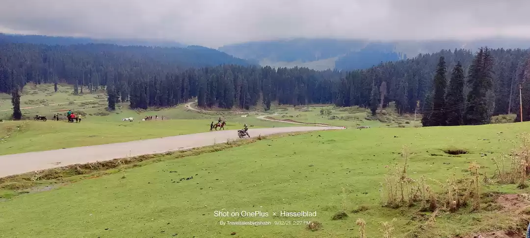 Photo of दूधपथरी: कश्मीर में