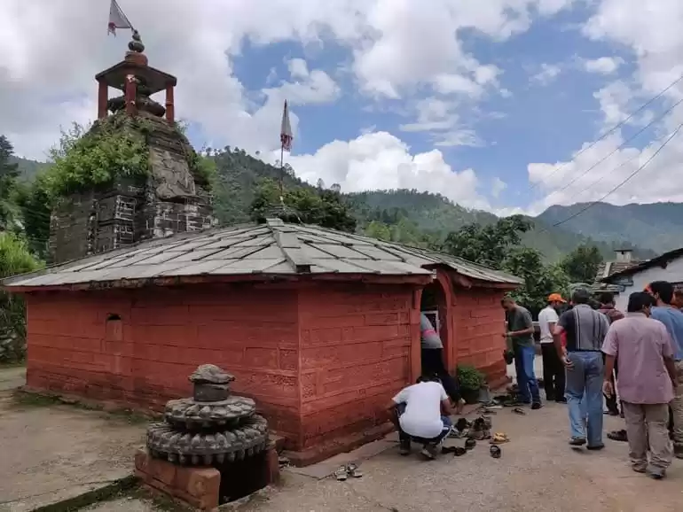 Photo of पिथौरागढ़ का एक प्रसि