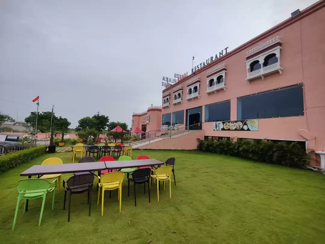 Photo of चित्तौड़गढ़ के पास इ