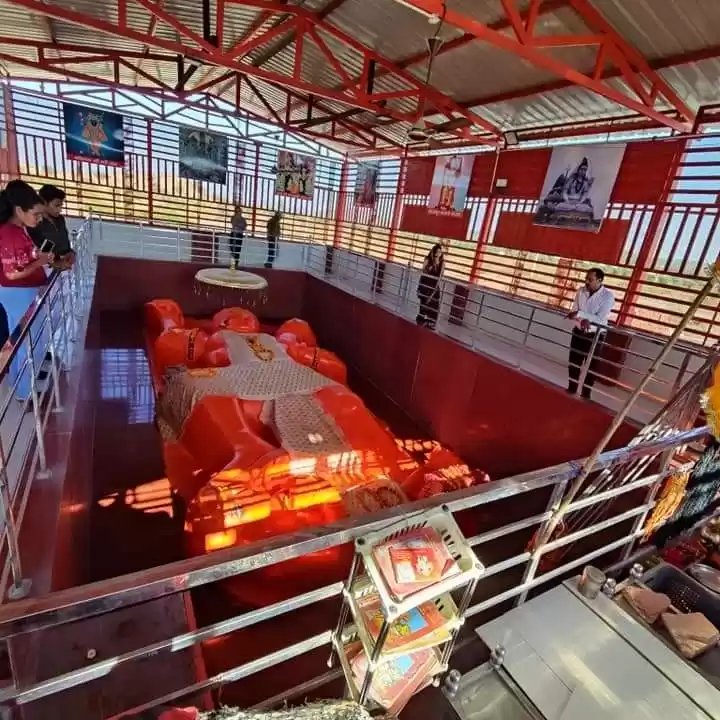 Photo of राजस्थान का लेटे हुए