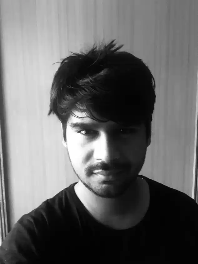 Photo of Tanmay Shrivastava