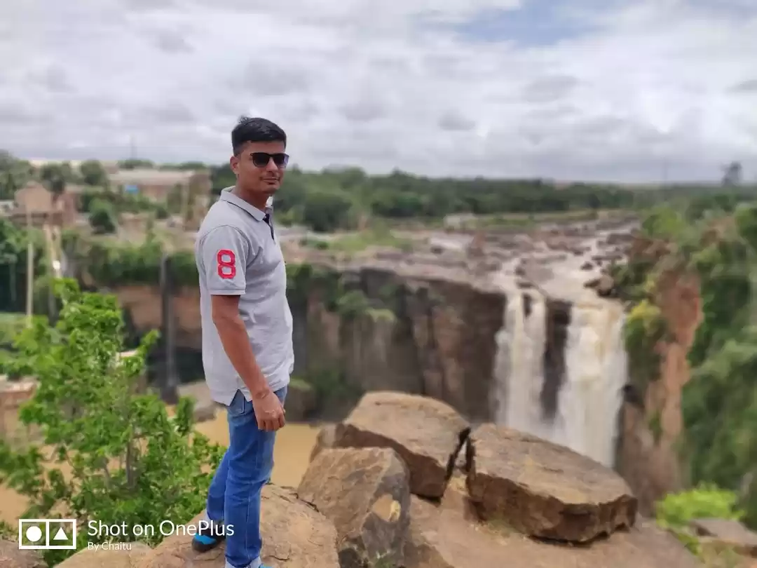 Photo of Nitesh Tripathi